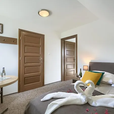 U Jedrusia Séjour à la ferme Tylicz