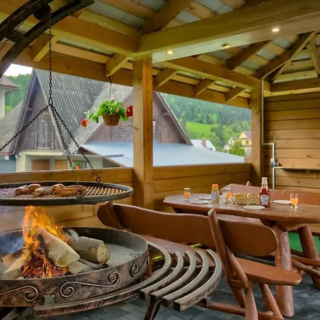 Séjour à la ferme U Jedrusia *