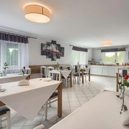 Séjour à la ferme U Jedrusia