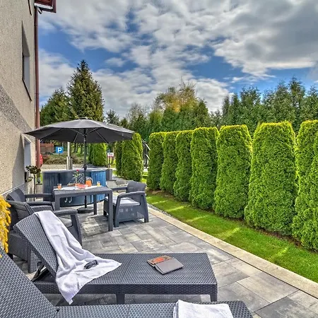 U Jedrusia Séjour à la ferme Tylicz