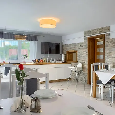 U Jedrusia Séjour à la ferme