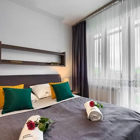 U Jedrusia Séjour à la ferme Tylicz