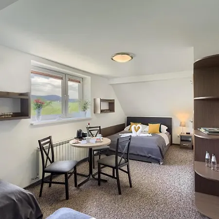 U Jedrusia Séjour à la ferme Tylicz