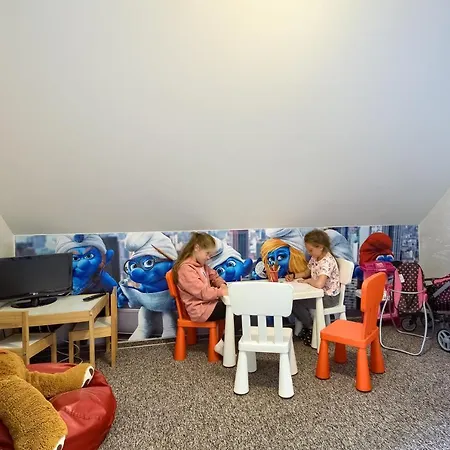 U Jedrusia Séjour à la ferme Tylicz