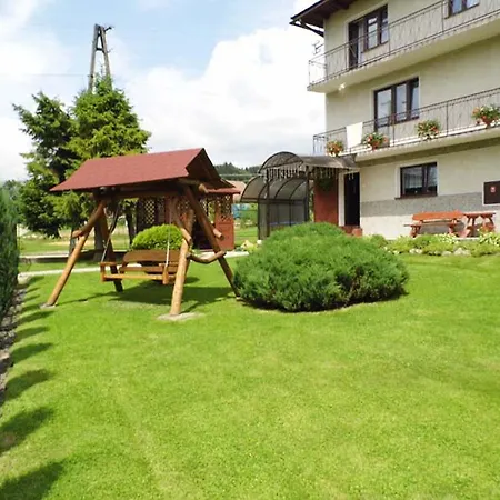 U Jedrusia Séjour à la ferme *