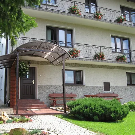 Séjour à la ferme U Jedrusia