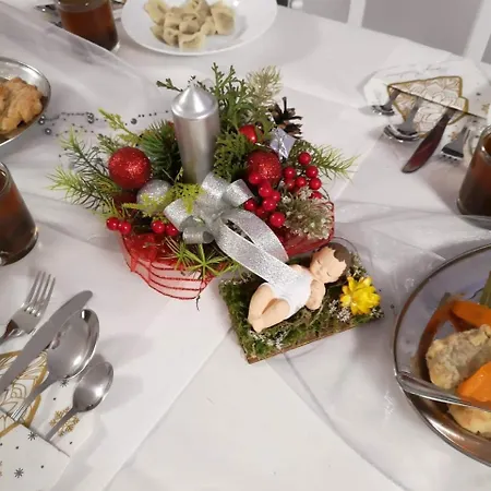 Çiftlik konaklama U Jedrusia Tylicz