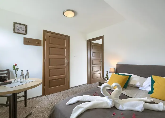 U Jedrusia בית חווה טליץ'