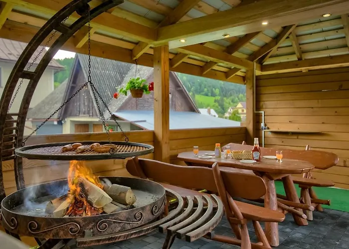 בית חווה U Jedrusia *