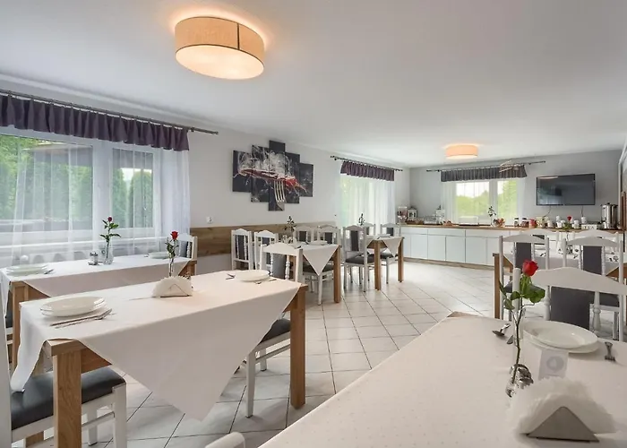 בית חווה U Jedrusia