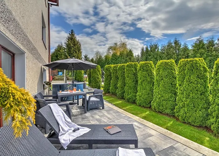 U Jedrusia Vakantieboerderij Tylicz