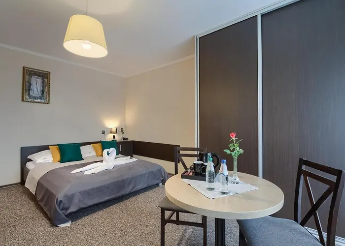 בית חווה U Jedrusia *