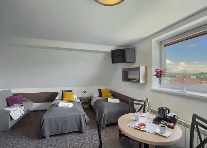 בית חווה U Jedrusia טליץ'