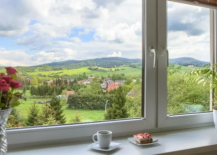 U Jedrusia בית חווה *