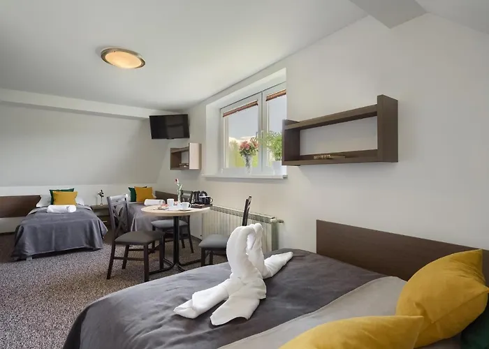 U Jedrusia בית חווה