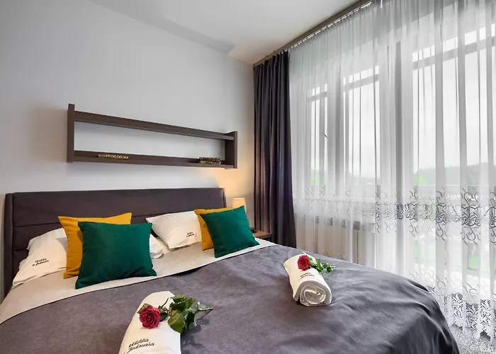 U Jedrusia Vakantieboerderij Tylicz