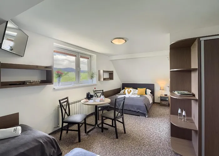 U Jedrusia בית חווה טליץ'