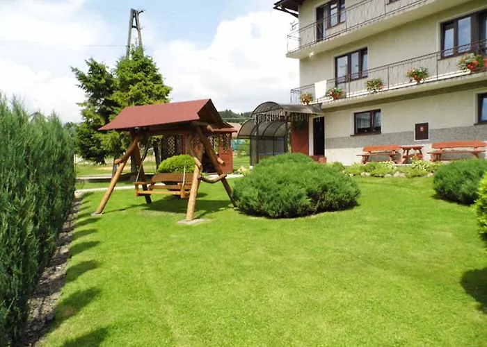 U Jedrusia בית חווה *