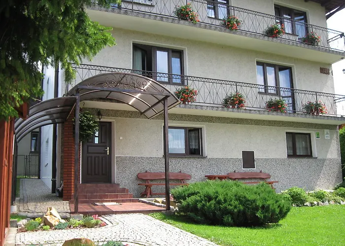 בית חווה U Jedrusia