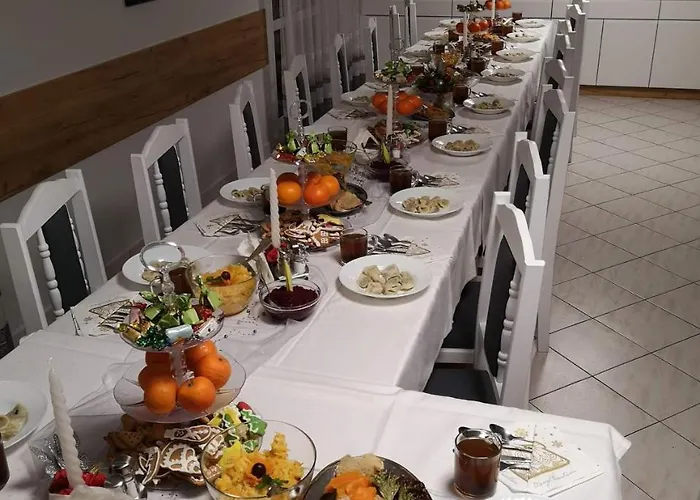 בית חווה U Jedrusia טליץ'