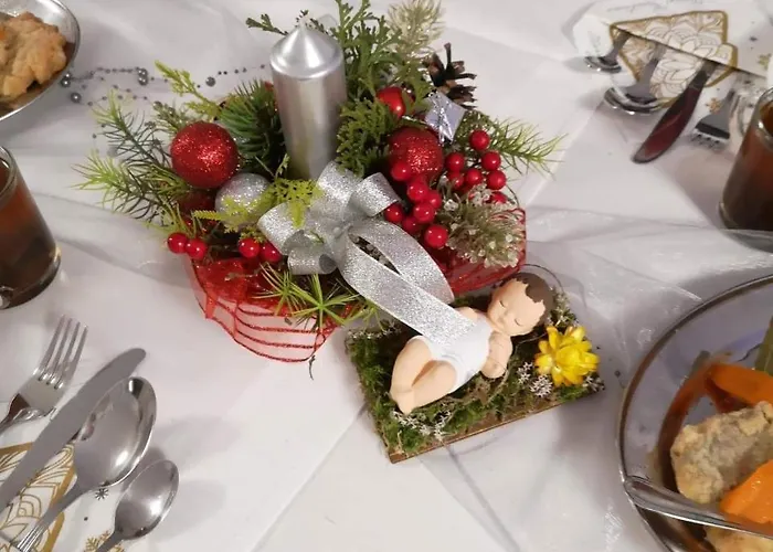 בית חווה U Jedrusia טליץ'