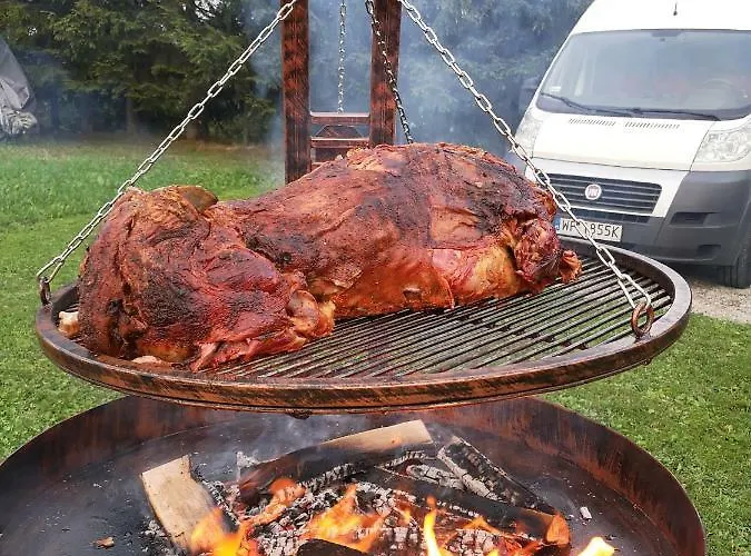 U Jedrusia * טליץ'