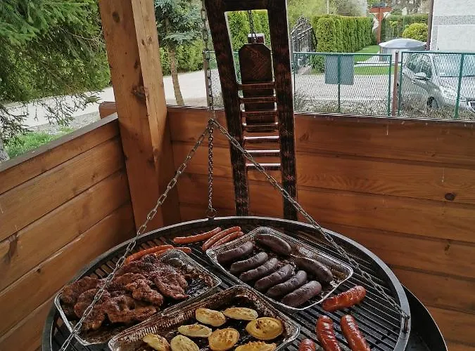 U Jedrusia * טליץ'